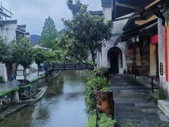 -绩溪龙川景区