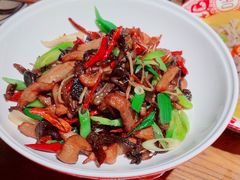 -破三川·新川菜(静安大融城店)