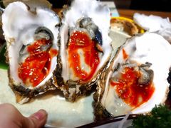 生蚝-松坂屋日料自助(长城路店)