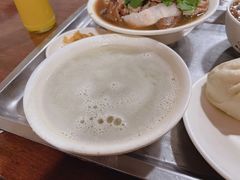 豆汁-姚记炒肝店(鼓楼店)