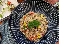 有机藜麦玉米沙拉-帕歌西班牙餐厅paco tapas