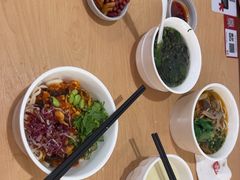-大师兄·西北小馆(北站缤果空间店)