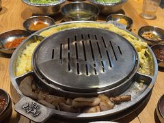 -姜虎东白丁烤肉(虹桥天地店)