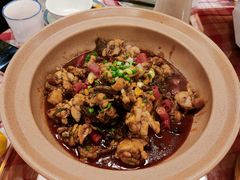 -新李记 · 口味菜馆(南郊公园店)