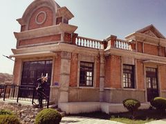 -清风小镇闯关东影视基地