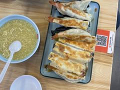 -众品老方子锅贴甜沫(李村店)