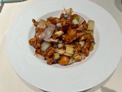 宫保鸡丁-南门小馆·清真(国贸商城店)