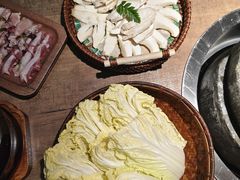 -蘑界·野生菌火锅(深业上城店)