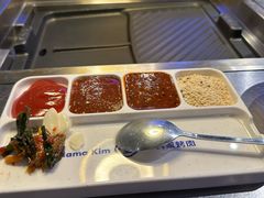 -金妈家烤肉(龙湖U城天街店)