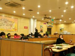大堂-萨莉亚意式餐厅(龙阳广场店)
