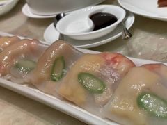 意大利西西里红虾松茸肠粉-8餐厅(新葡京酒店)
