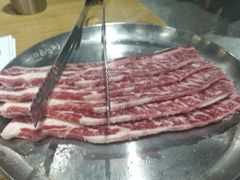 调味牛排-姜虎东白丁烤肉(恒隆广场店)