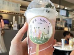 -喜茶(佛山顺德容桂天佑城店)