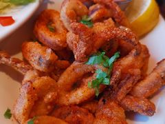 鱿鱼圈-Chili's Cafe&Bar奇利斯(滨江店)