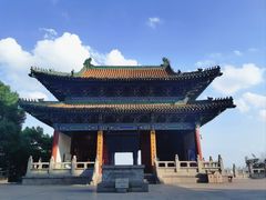 -阅江楼风景区