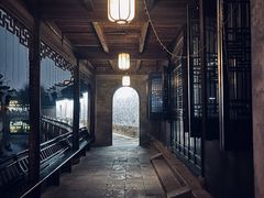 -嘉兴月河历史街区