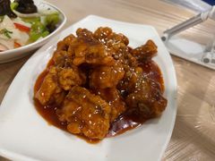 -洪霞餐馆