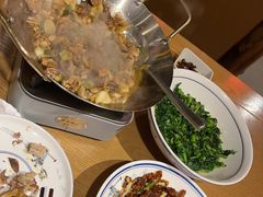 -小洞天柴火土菜馆