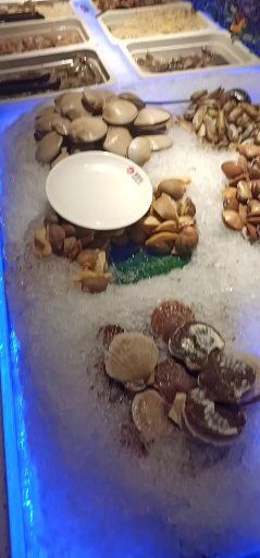 -鼎香缘海鲜自助火锅烤肉(锦辉购物广场店)