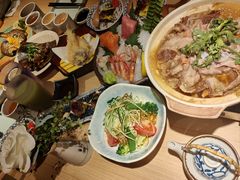 -花和海鲜自助(梅江店)