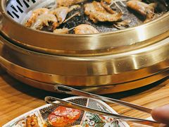 -汉江山料理级自助烤肉黑金冠(周口好吃城店)