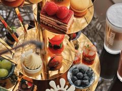 -天津海河悦榕庄·Lobby Lounge大堂吧