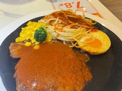-汤姆家的牛排意面披萨(融创茂店)