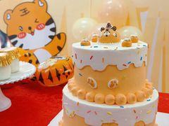 -今日Cake蛋糕茶歇·甜品台定制