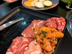 -火影碳烤牛肋条自助烤肉榴莲(龙华店)