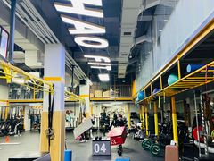 -超菲特健身工作室(晨月店)