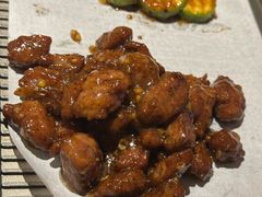 -绿茶餐厅(汇悦大融城店)