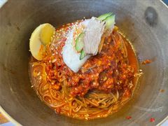 招牌冷面-青鹤谷(苏州店)