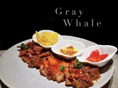 孟菲斯香辣雪花牛三角-Gray Whale 灰鲸餐厅(北美N1店)
