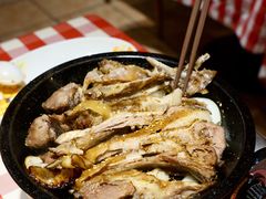 烤羊排-西贝莜面村(香蜜湖店)