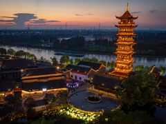 -乌镇西栅景区