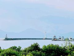 -希尔顿南海酒店·观廊大堂吧·海景下午茶