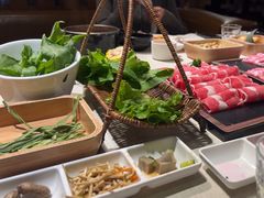 -捞天下大众火锅(水上公园店)