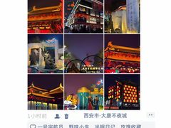 -大雁塔北广场音乐喷泉