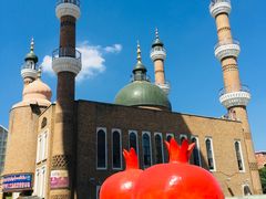 -新疆国际大巴扎