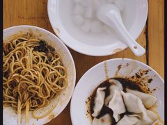 素椒杂酱面-华兴街自力面店