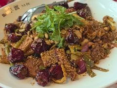 -拿渡·水煮鱼 麻辣香锅(西单大悦城店)