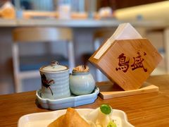 -鱼跃食堂·精致寿司(东林美域店)