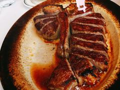 PORTERHOUSE大里脊牛排-Wolfgang’s Steakhouse 沃夫冈牛排馆(上海白玉兰广场店)