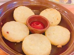 薯饼-萨莉亚意式餐厅(悦荟广场店)