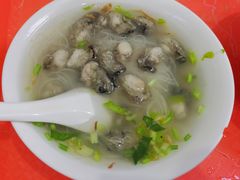 -建国蚵煎蚵面