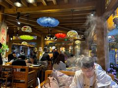 -民食香·腊排骨野生菌美食(木府店)