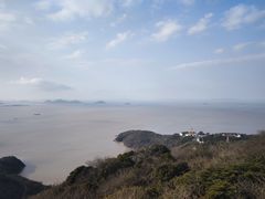 -普陀山风景区-佛顶山