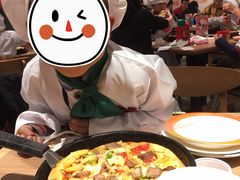 -必胜客(华都店)