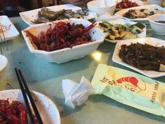-阿胖龙虾小海鲜(宁国南路总店)
