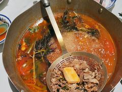 -王奋斗贵州酸汤牛肉火锅